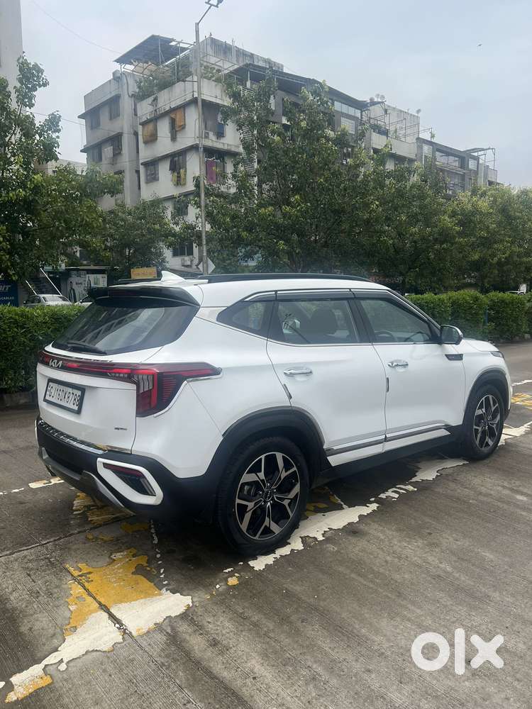 Kia Seltos 1.5 Gtx+ Diesel At, 2023, Diesel