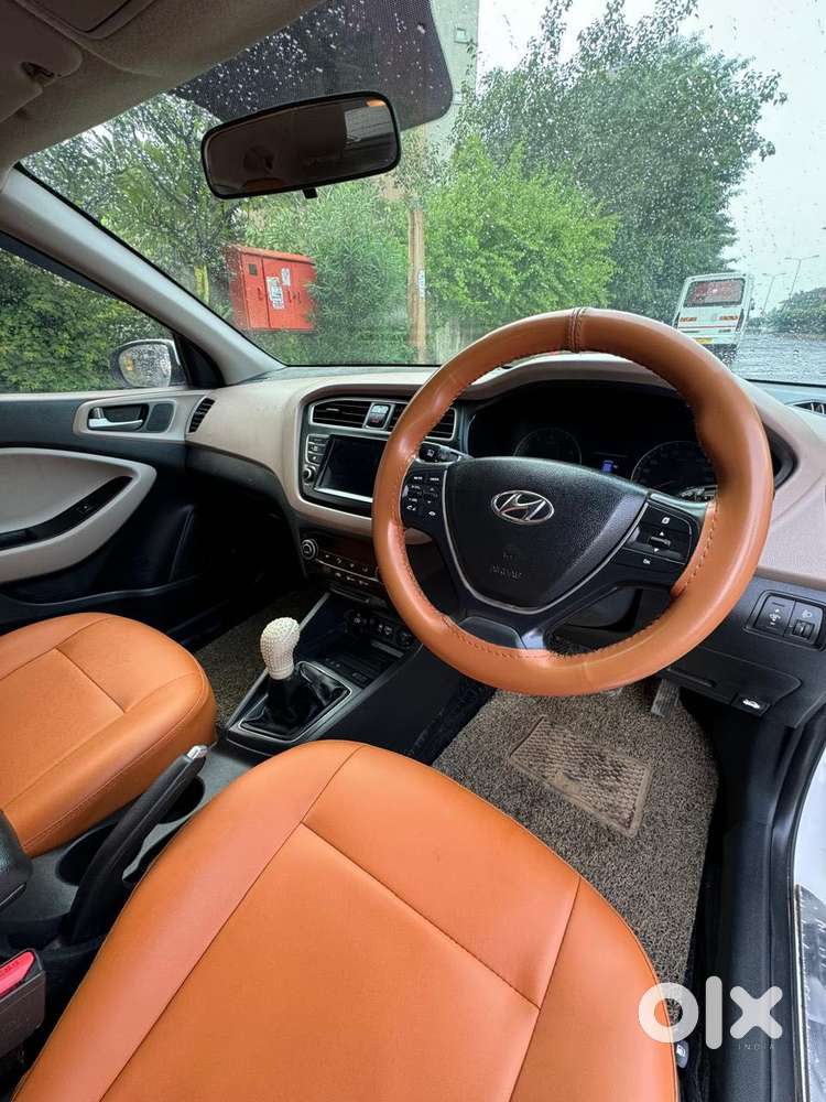 Hyundai Elite I20 Asta (o) 1.2 Mt, 2019, Petrol