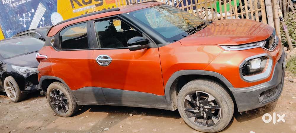Tata Punch Accomplished, 2023, Petrol