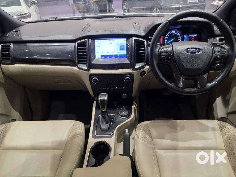 Ford Endeavour 3.2 Titanium 4x4 At, 2019, Diesel