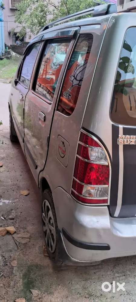 Maruti Suzuki Wagon R 2010 2nd Owner