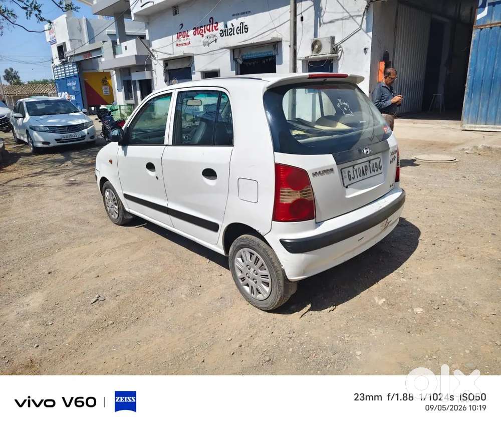 Hyundai Santro Xing 2010 Cng & Hybrids 155819 Km Driven