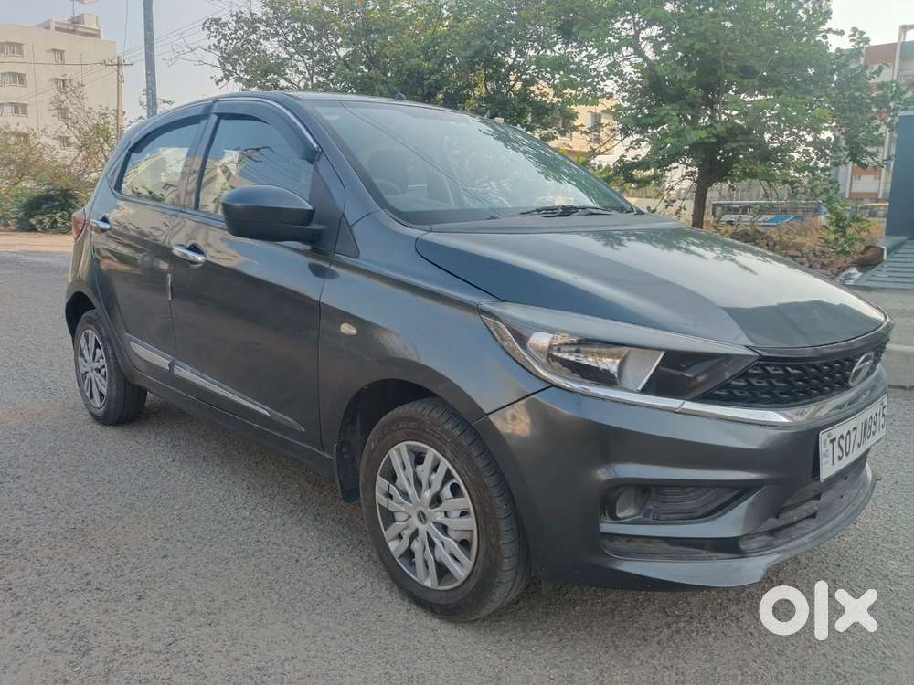 Tata Tiago Xm, 2022, Cng & Hybrids