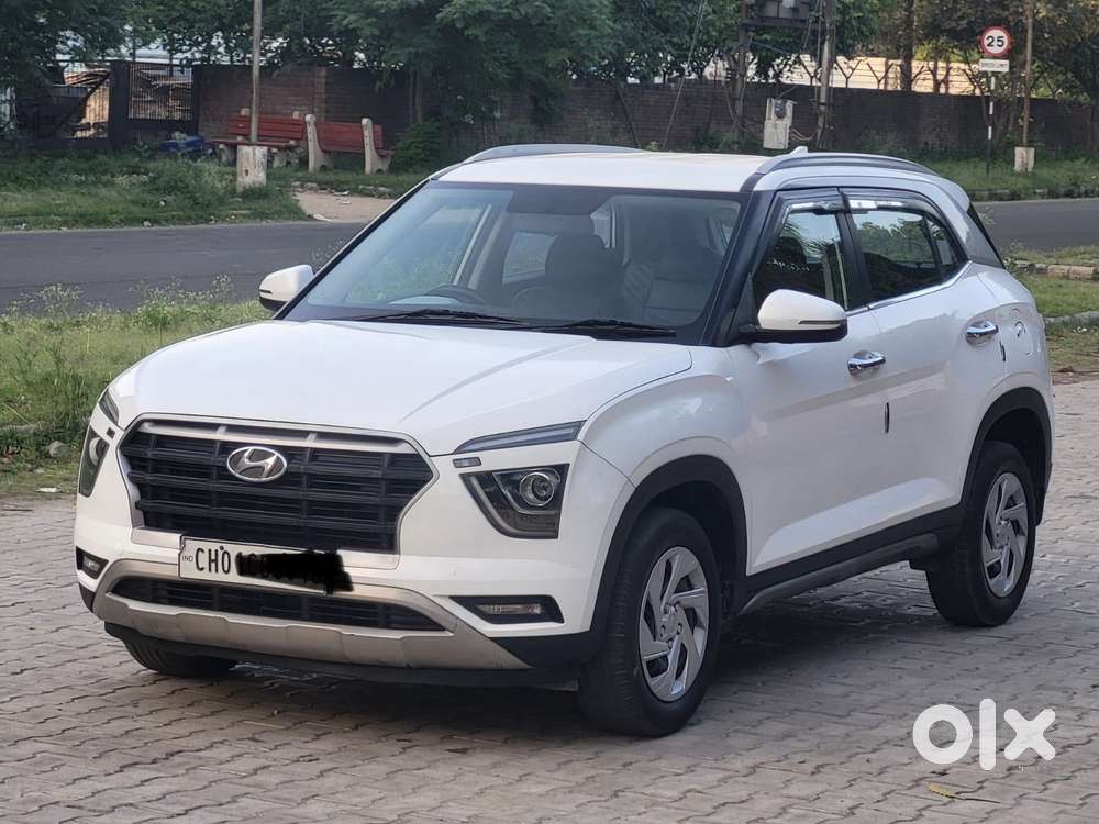 Hyundai Creta 1.6 E Plus, 2020, Petrol