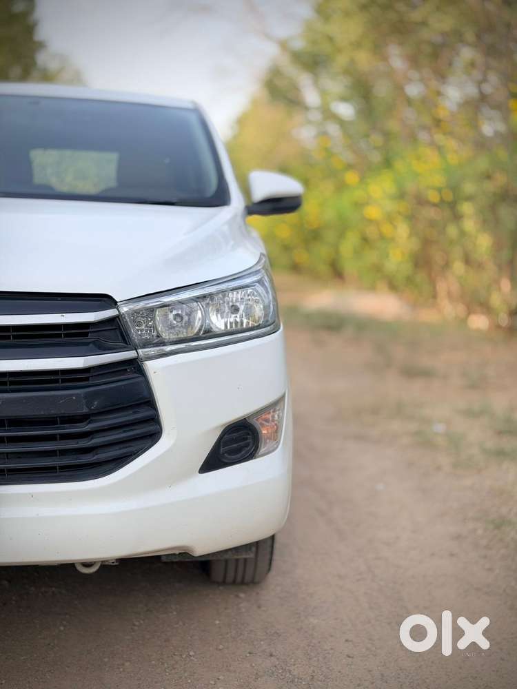 Toyota Innova Crysta 2.4 G Mt, 2020, Diesel