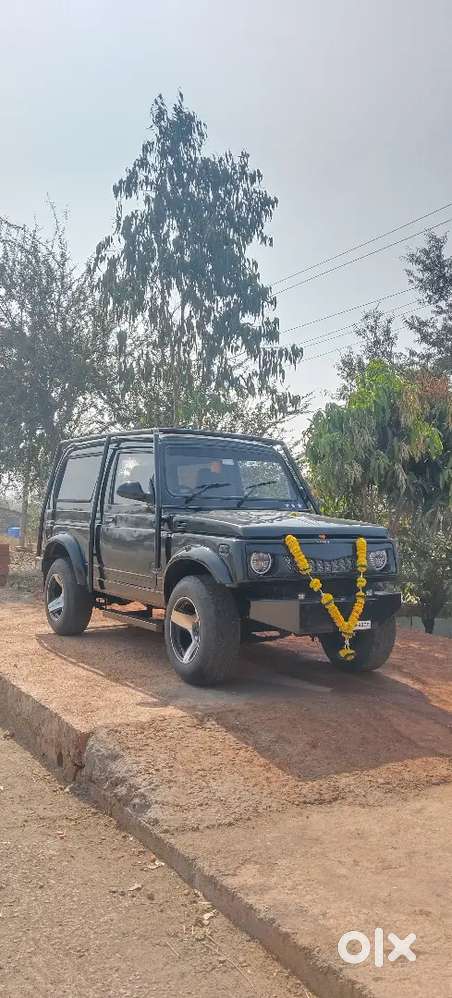 Maruti Suzuki Gypsy 1992 Diesel 50000 Km Driven