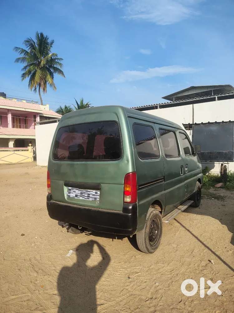 Maruti Suzuki Versa 2002 Petrol Good Condition