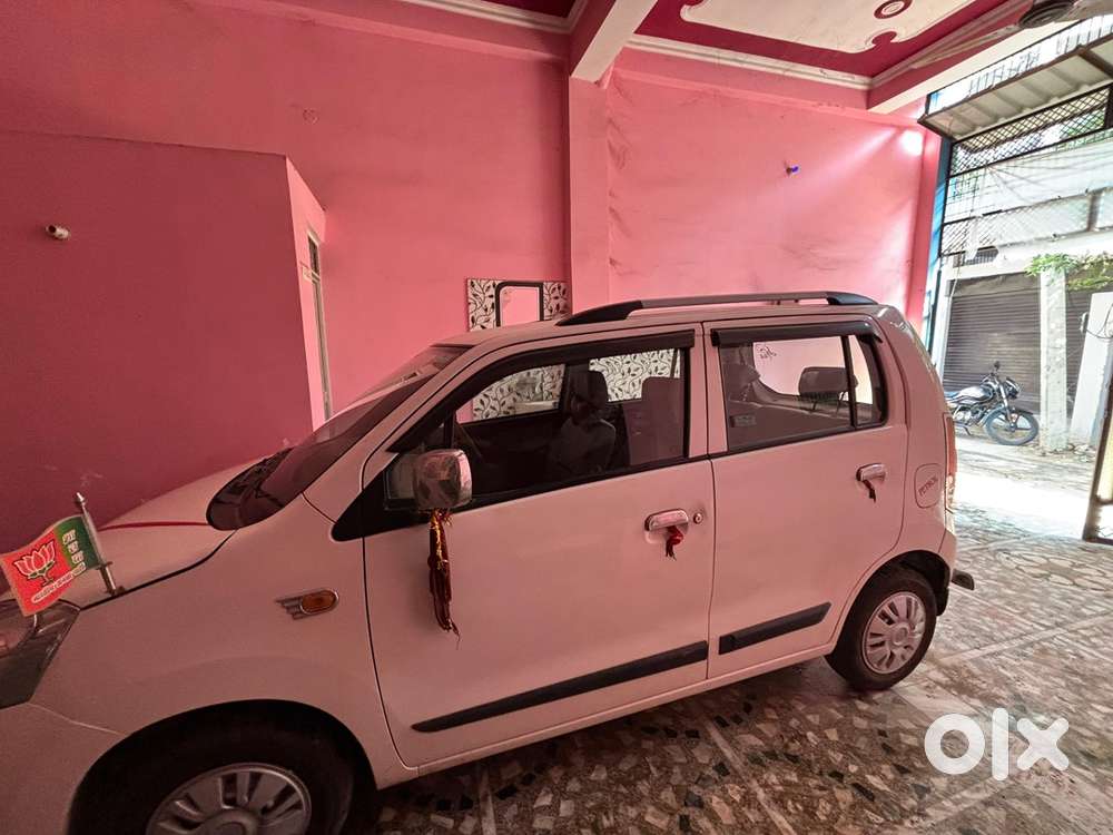 Maruti Suzuki Wagon R 2017 Petrol Well Maintained