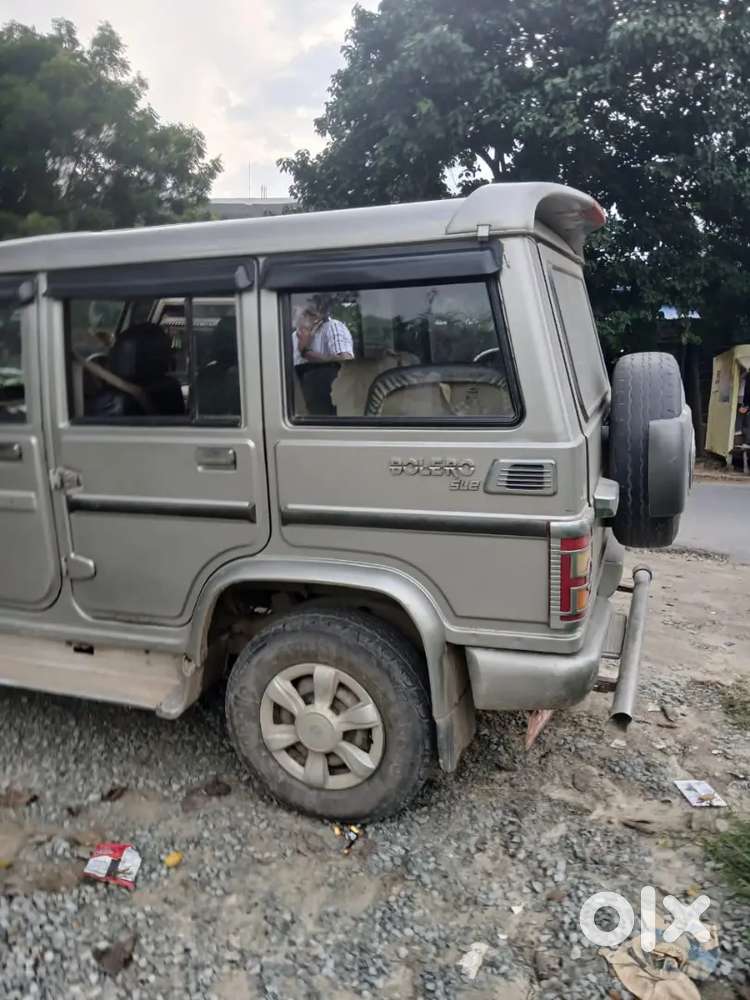 Mahindra Bolero 2012 Diesel