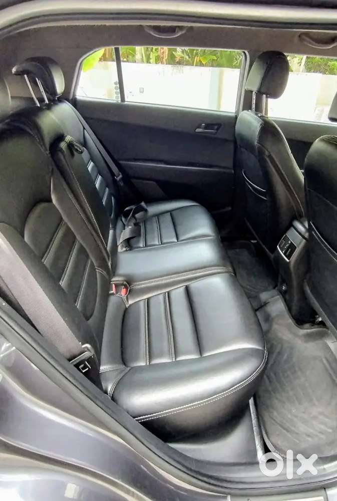 Hyundai Creta 2016 Petrol Well Maintained
Doctor Used