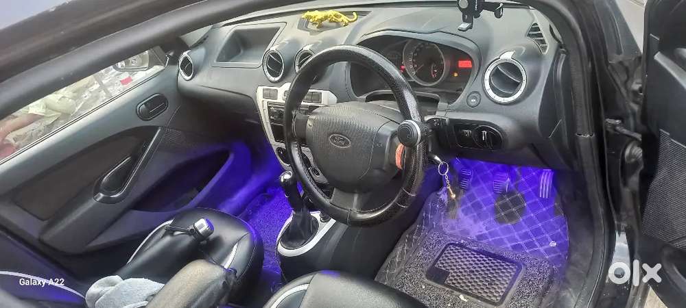 Ford Figo Diesel Manual 2nd 2012