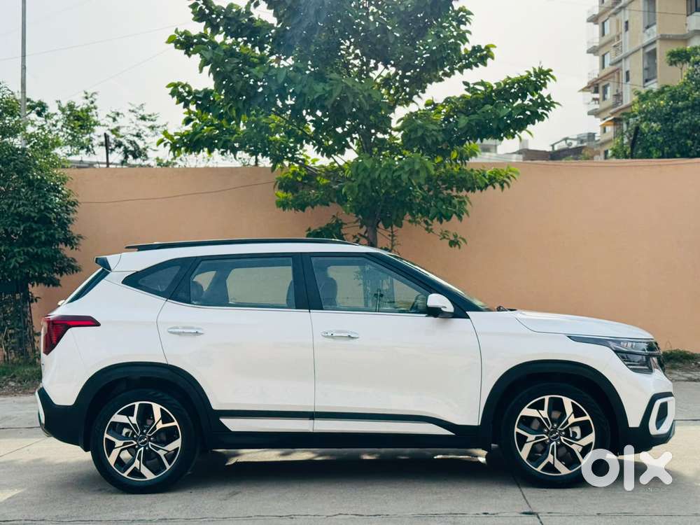 Kia Seltos Gtx Plus 1.5 Turbo Petrol Dct, 2025, Petrol