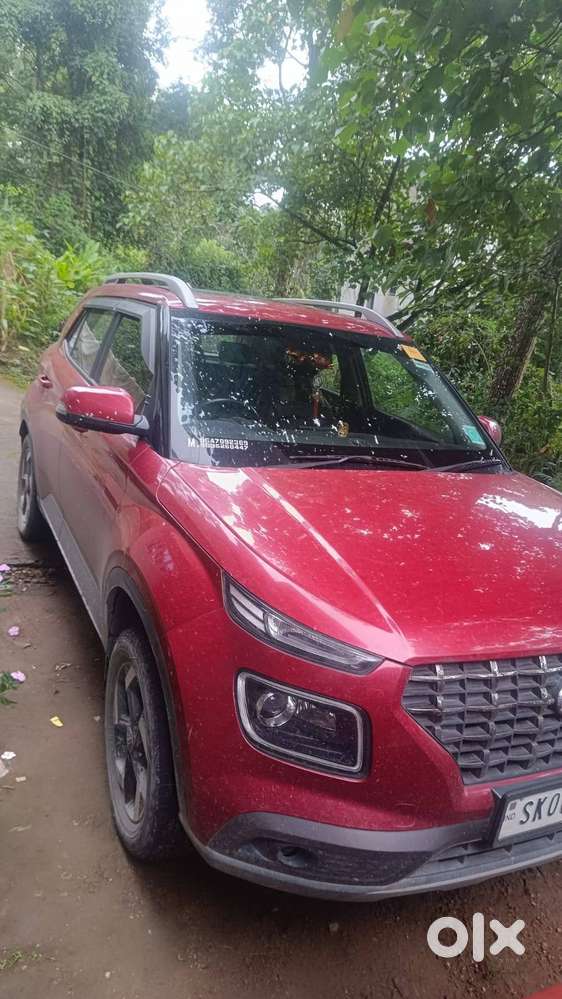 Hyundai Venue 2020 Model Excellent Condition