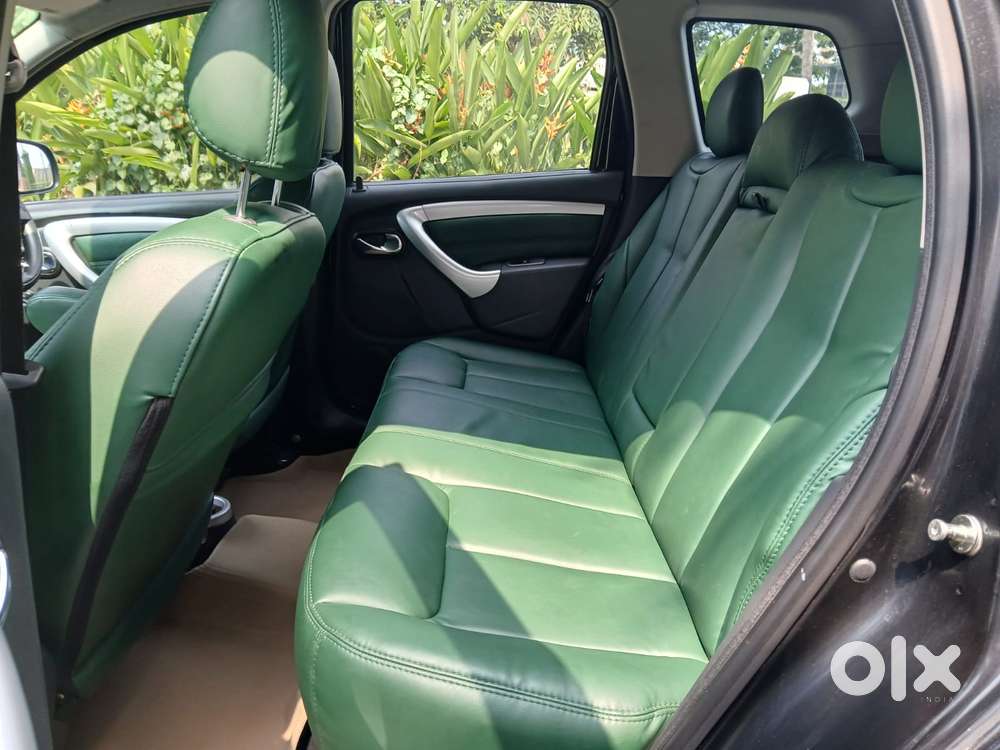 Renault Duster 1.5 110 Ps Rxz 4x4 Mt Diesel, 2015, Diesel