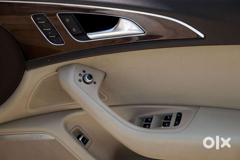 Audi A6 1.8 35 Tfsi S Line Matrix, 2018, Petrol