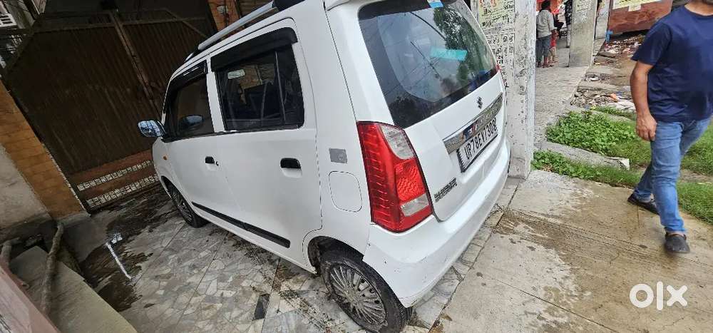 Maruti Suzuki Wagon R 2017