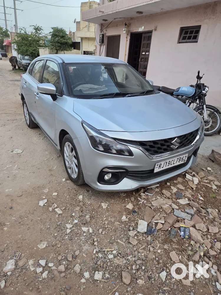 Baleno Zeta Bay Sall 2022