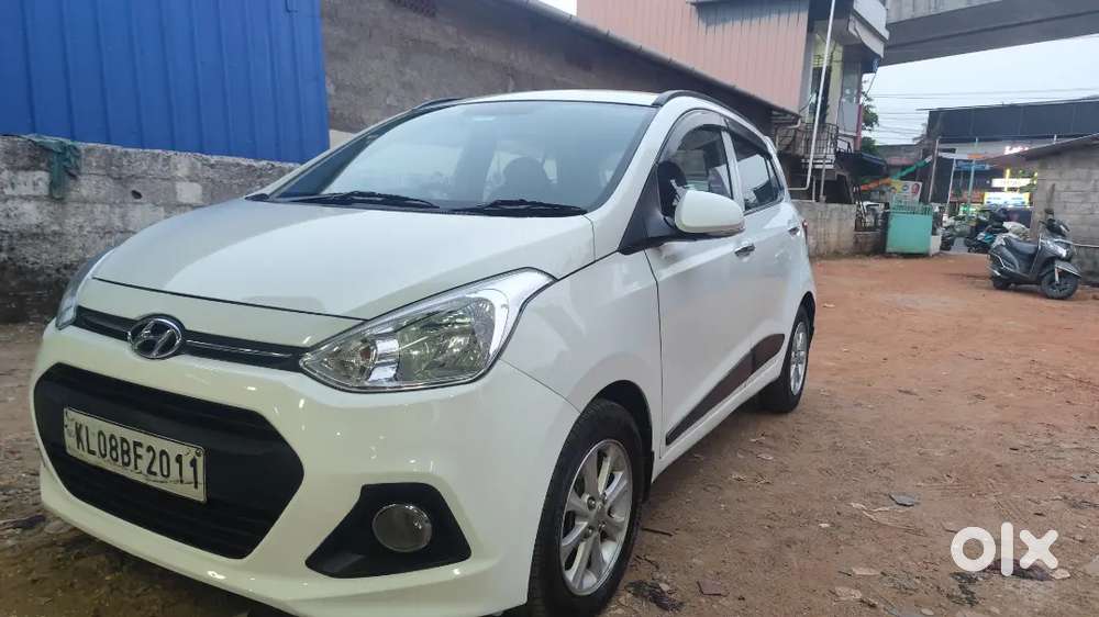 I 10 Asta Automatic Very Less Driven