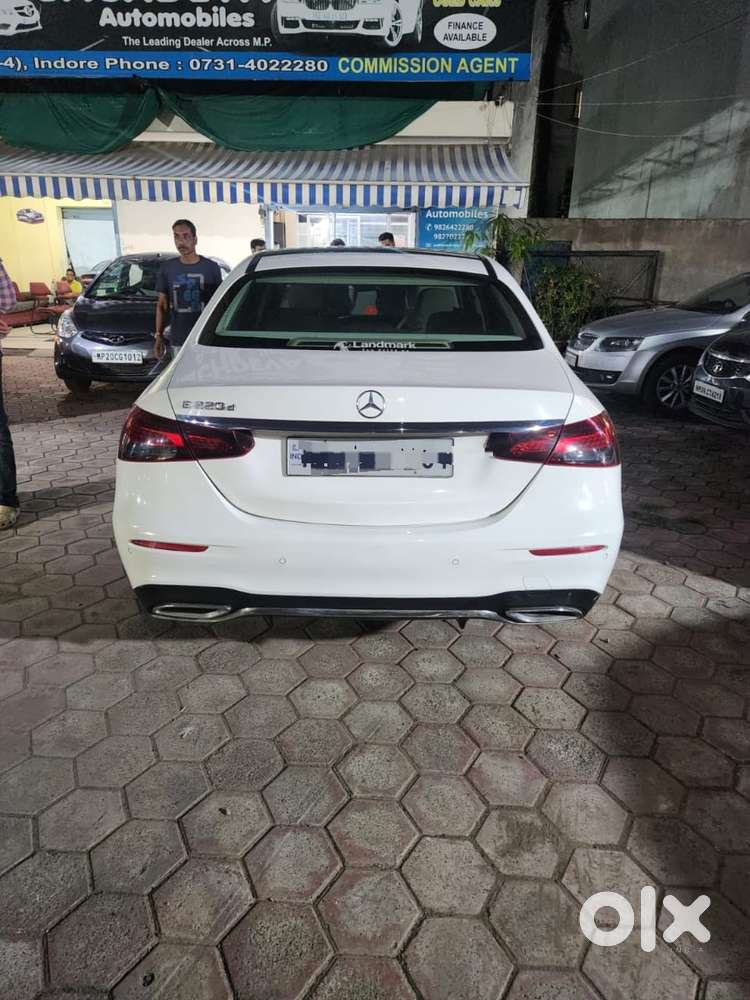 Mercedes-benz E-class E 220 D, 2023, Diesel