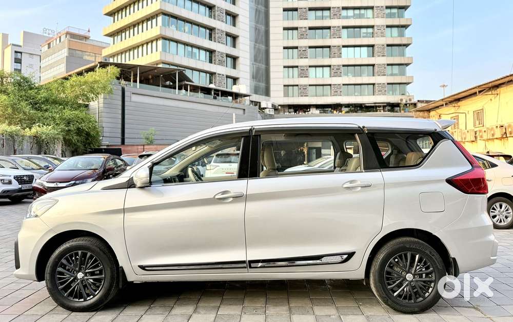 Maruti Suzuki Ertiga Vxi (o) Cng, 2022, Cng & Hybrids