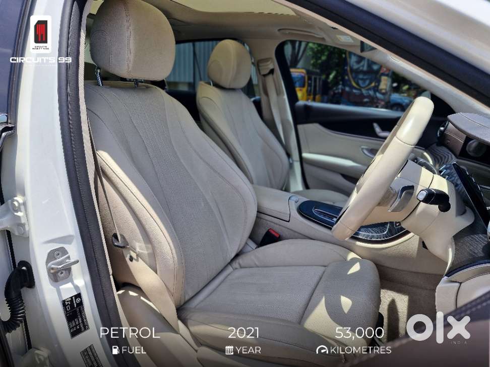 Mercedes-benz E-class E 200, 2021, Petrol