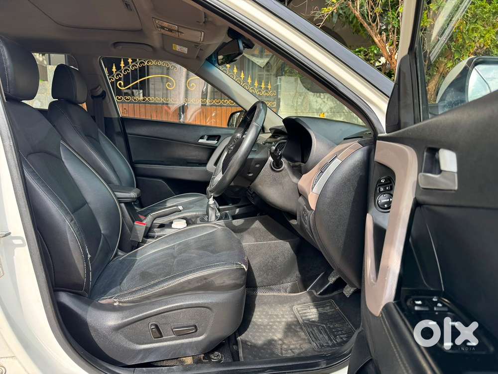 Hyundai Creta 1.6sx (o) Diesel Manual