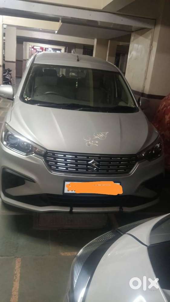 Car With Company Service Record