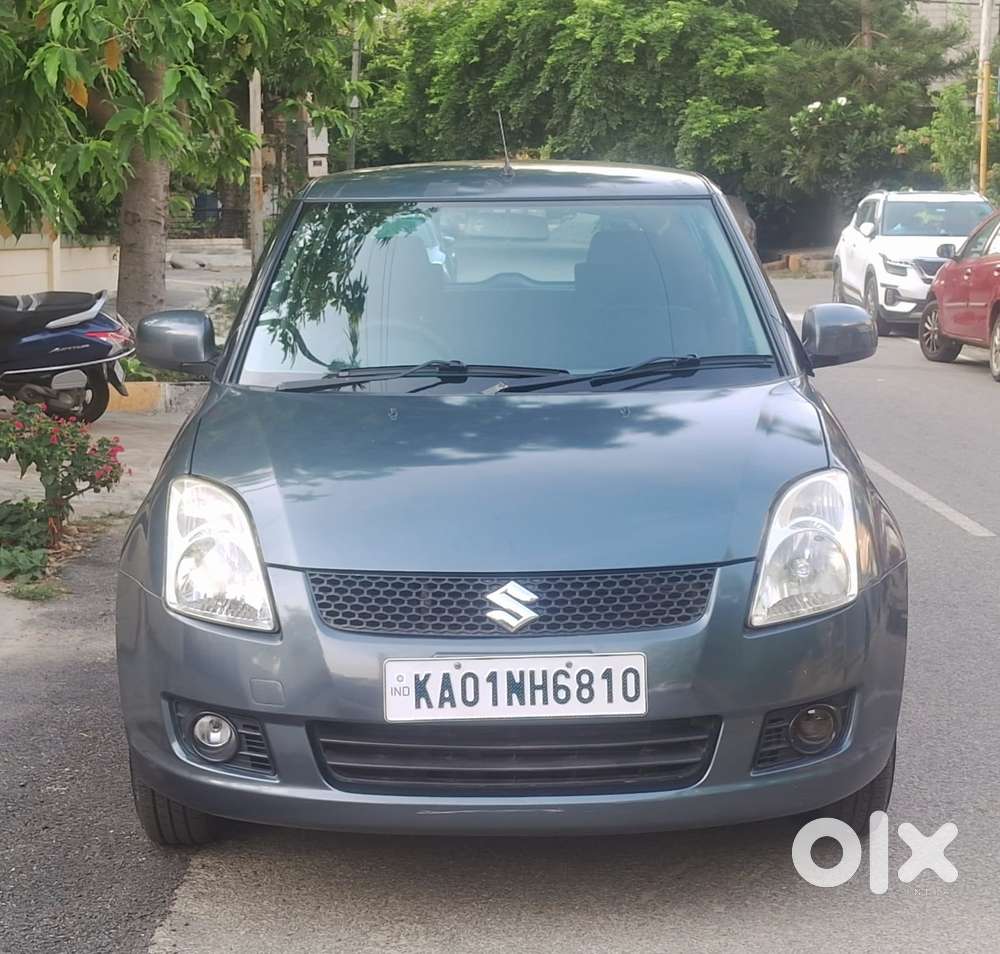 Maruti Suzuki Swift Vxi + Manual, 2010, Petrol