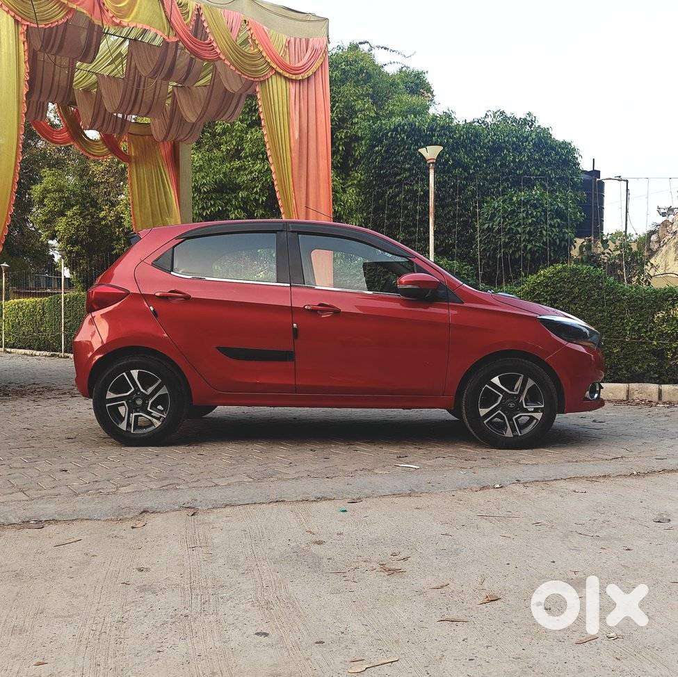 Tata Tiago 1.2 Revotron Xz (o), 2019, Petrol