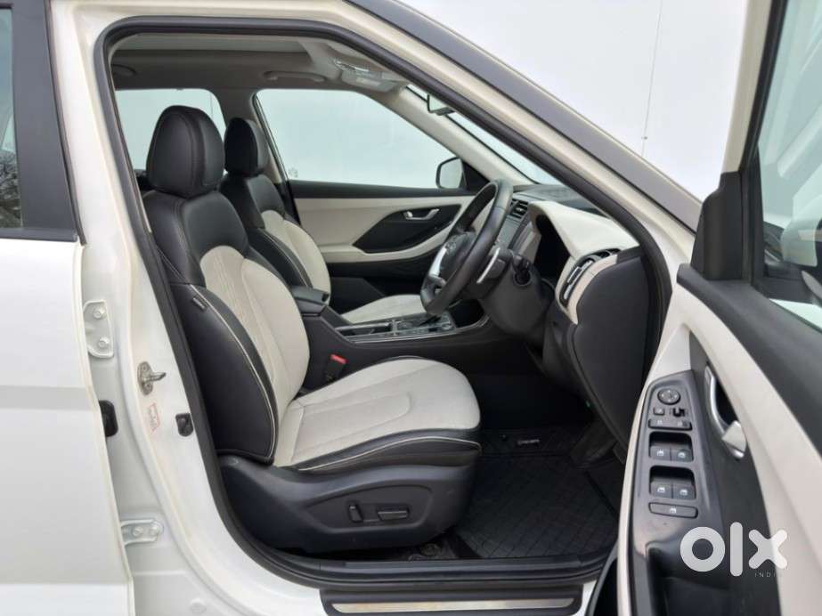 Hyundai Creta 1.5 Sx (o) Diesel At, 2022, Diesel