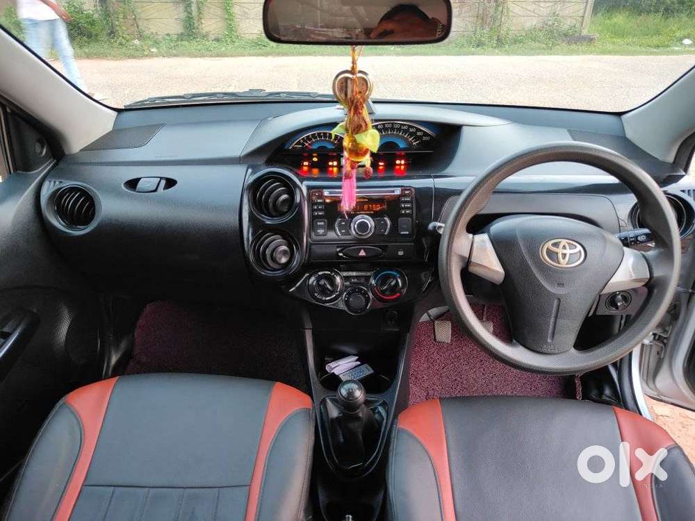 Toyota Etios Cross 1.2l G, 2015, Petrol