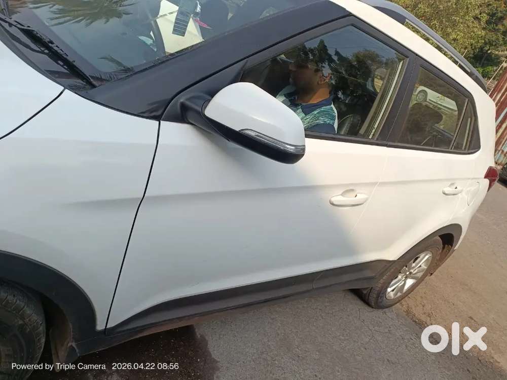 Hyundai Creta 2015 Diesel 83000 Km Driven