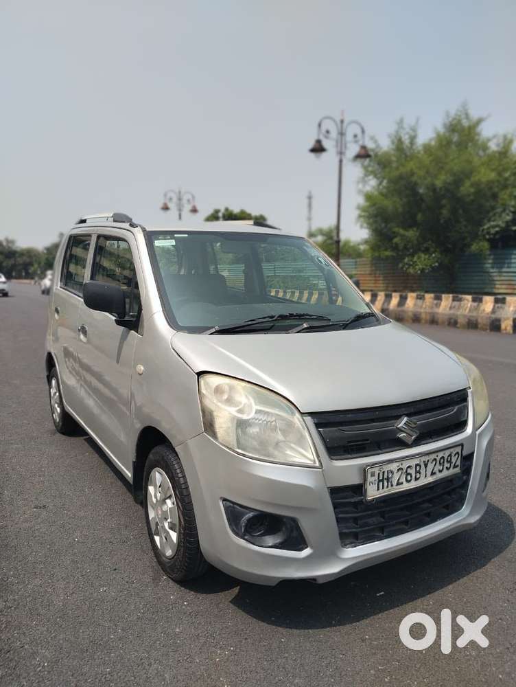 Maruti Suzuki Wagon R Lxi, 2013, Cng & Hybrids