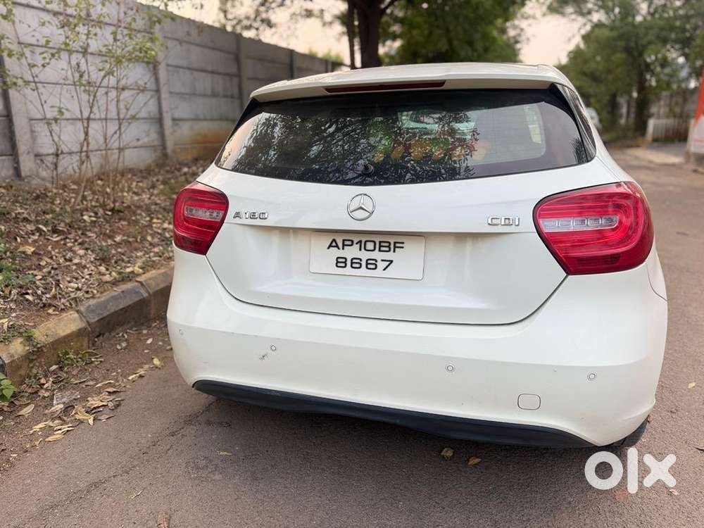 Mercedes-benz A Class 2014 Diesel Good Condition