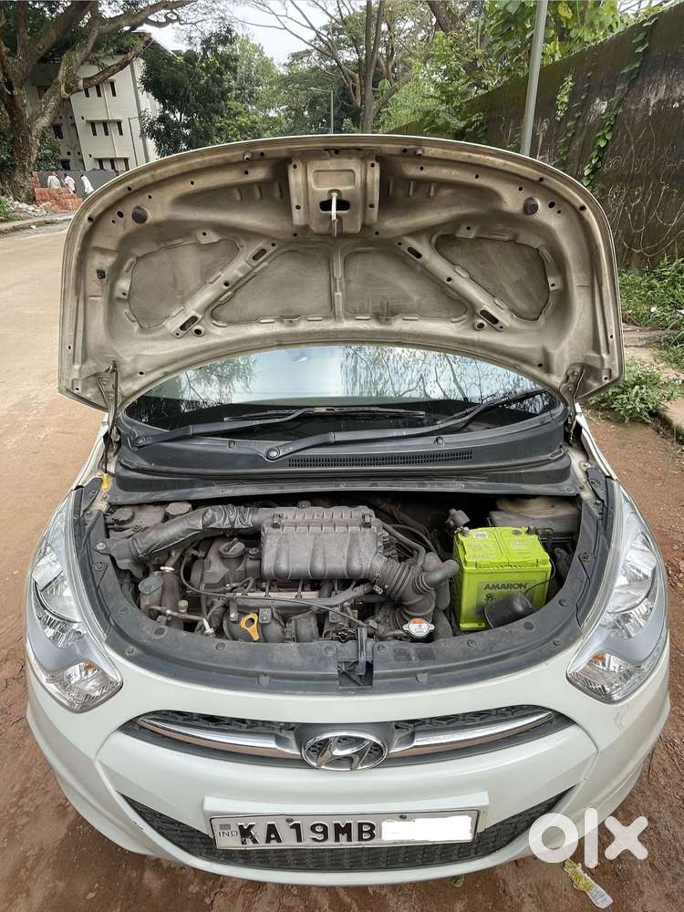 Hyundai I10 1.2 Kappa Magna, 2011, Petrol