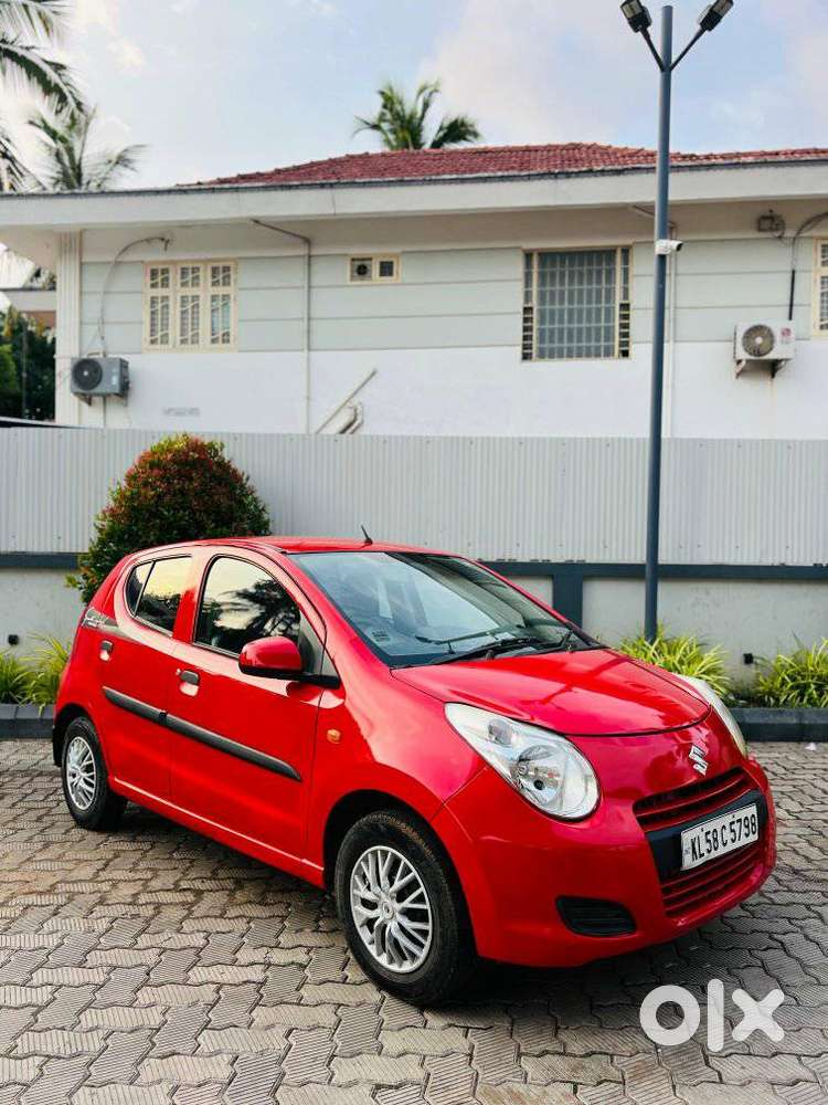 Maruti Suzuki A-star Vxi, 2009, Petrol