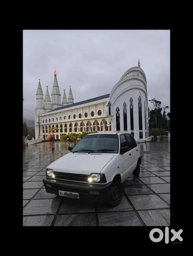 Maruti Suzuki 800 2013