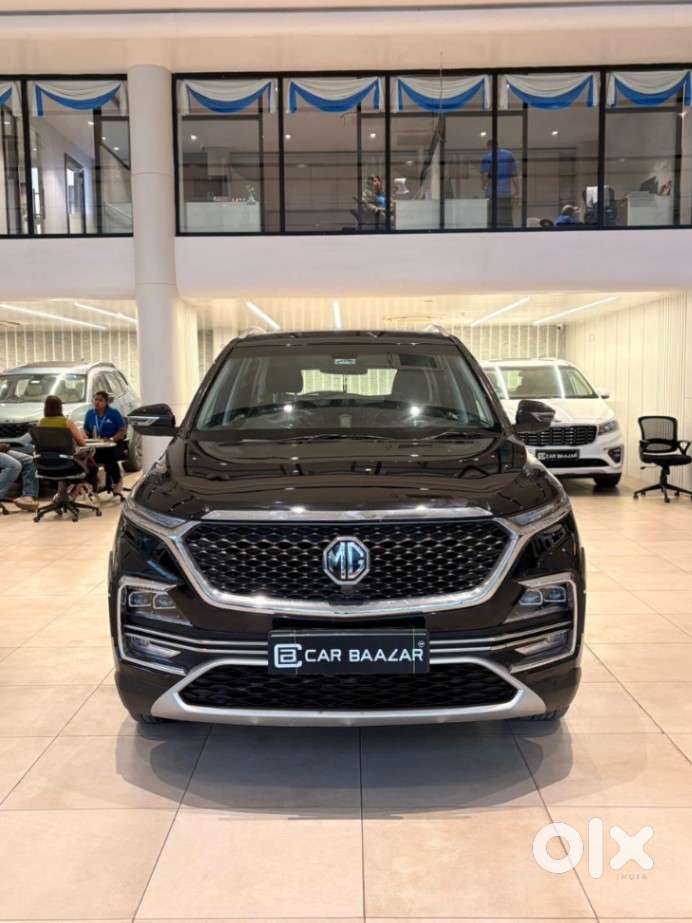 Mg Hector Smart Diesel Mt, 2020, Diesel