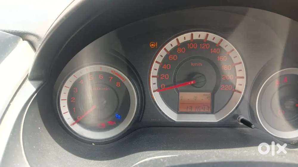 Honda City 2010