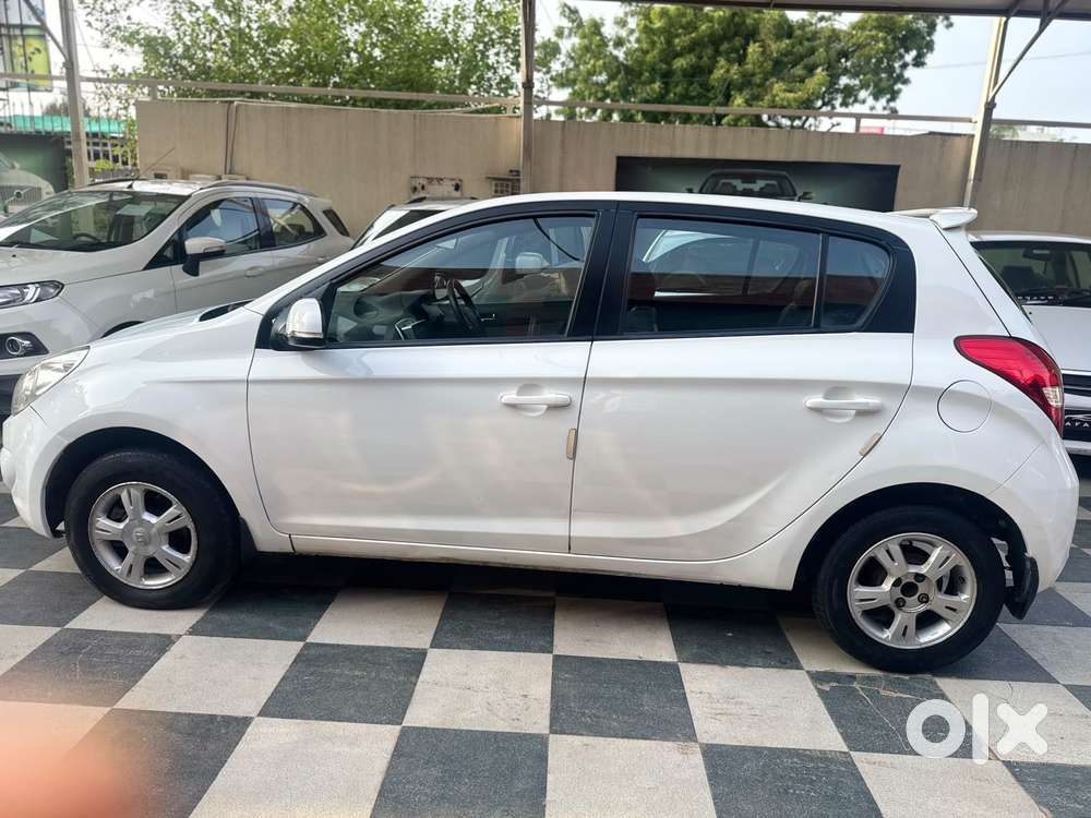 Hyundai I20 Sportz Plus Diesel, 2012, Diesel