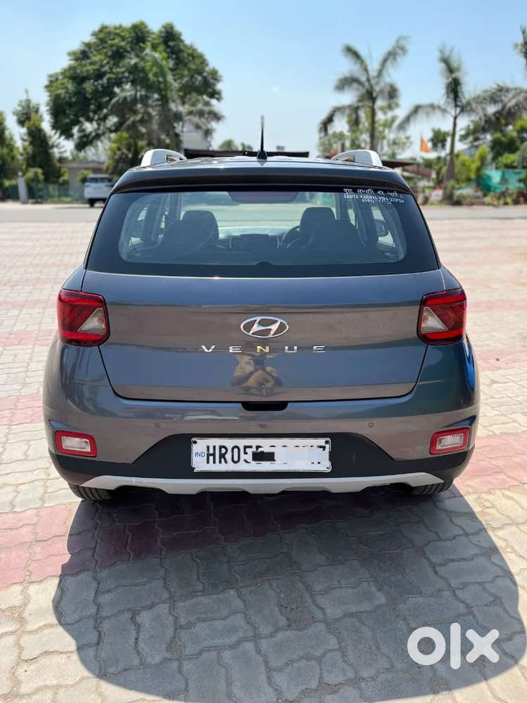 Hyundai Venue 1.5 Crdi S Plus, 2020, Diesel