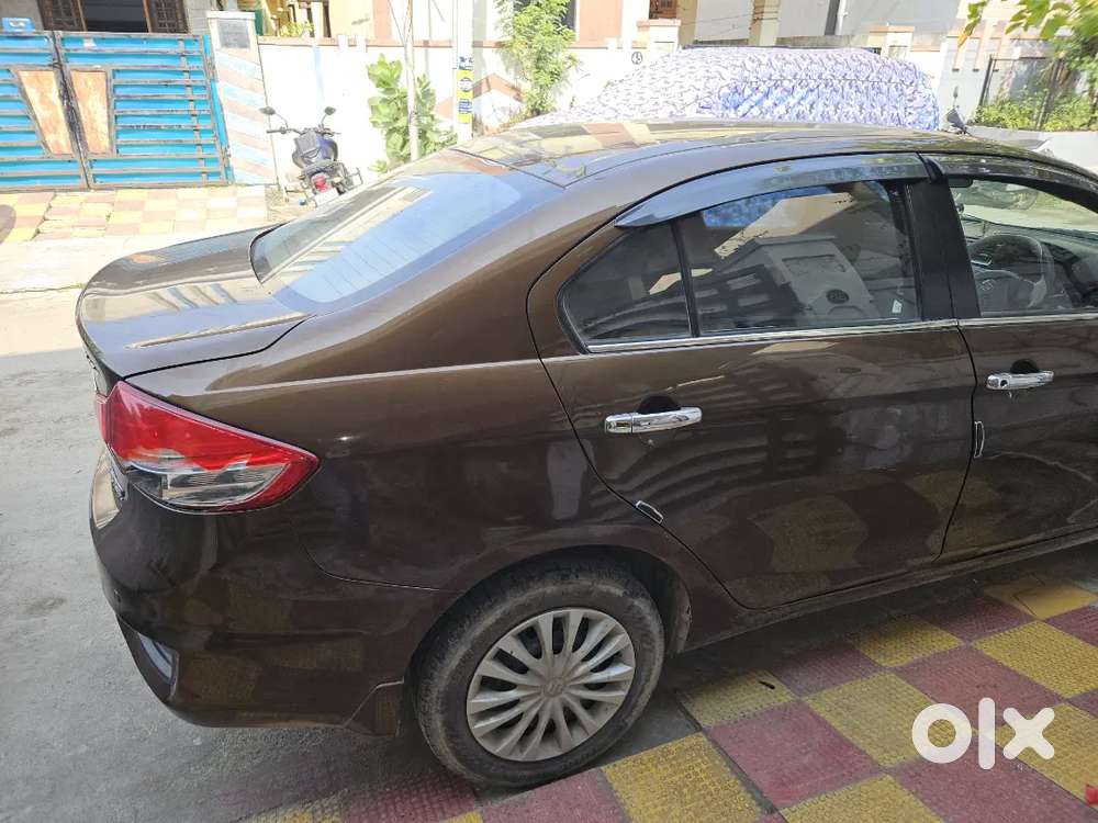 Maruti Suzuki Ciaz Vdi 2016