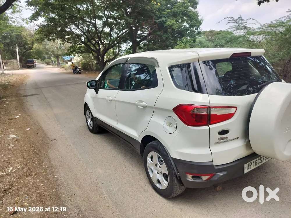 Ford Ecosport Diesel 2014