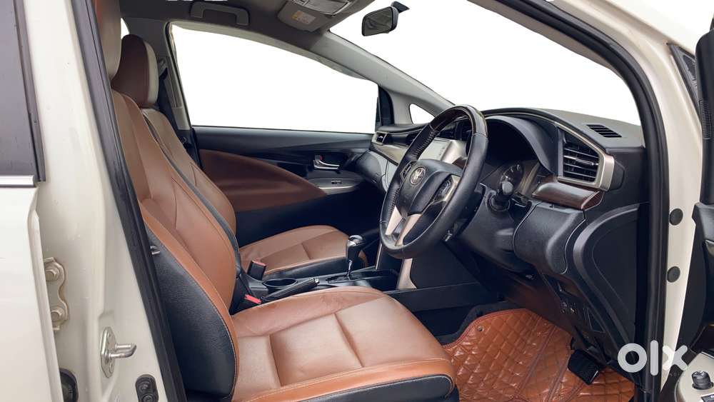 Toyota Innova Crysta [2016-2020] 2.4 Zx At 7 Str, 2022, Diesel