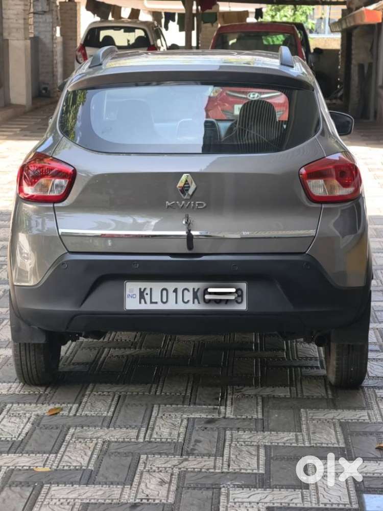 Renault Kwid Rxl Easy-r, 2019, Petrol