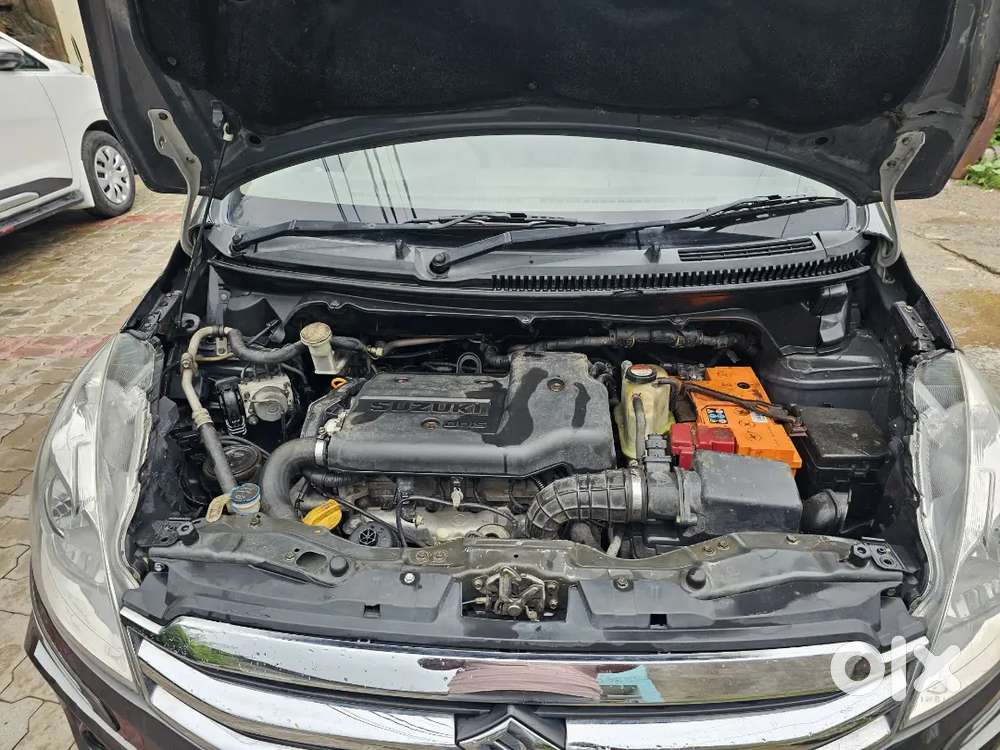 Maruti Suzuki Ertiga Vdi 2016