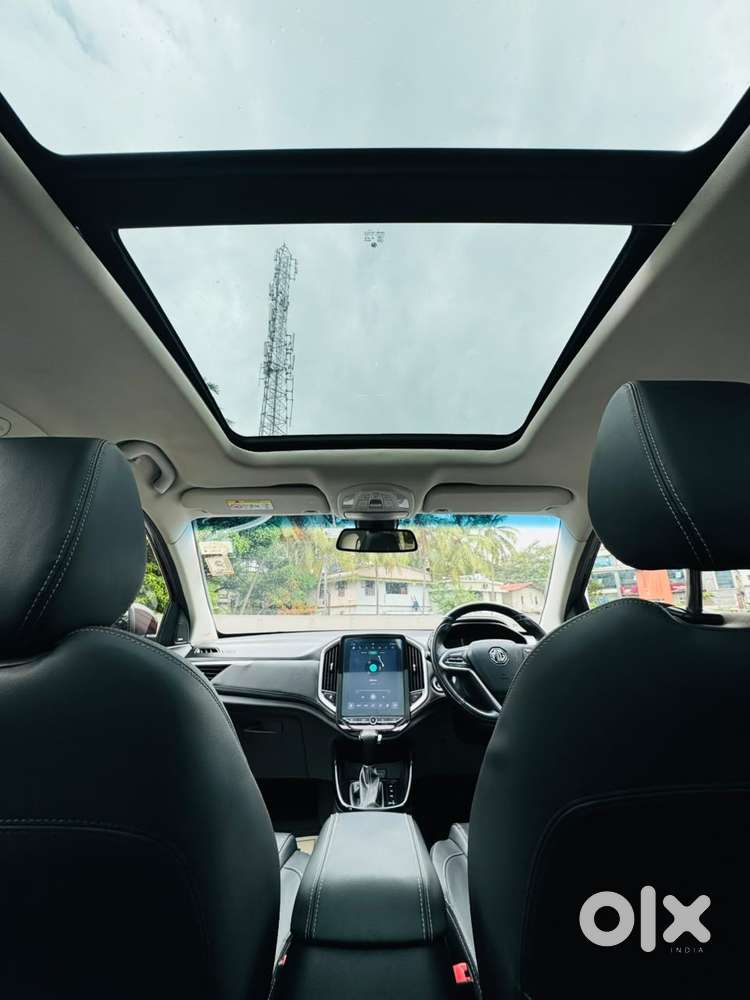 Mg Hector Sharp Dct Petrol, 2019, Petrol