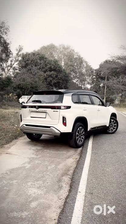 Maruti Suzuki Vitara 2023