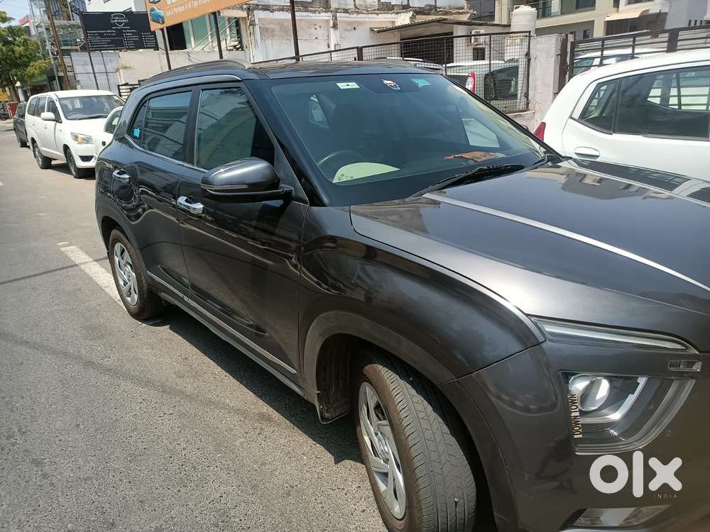 Hyundai Creta 1.4 Ex Diesel, 2017, Diesel