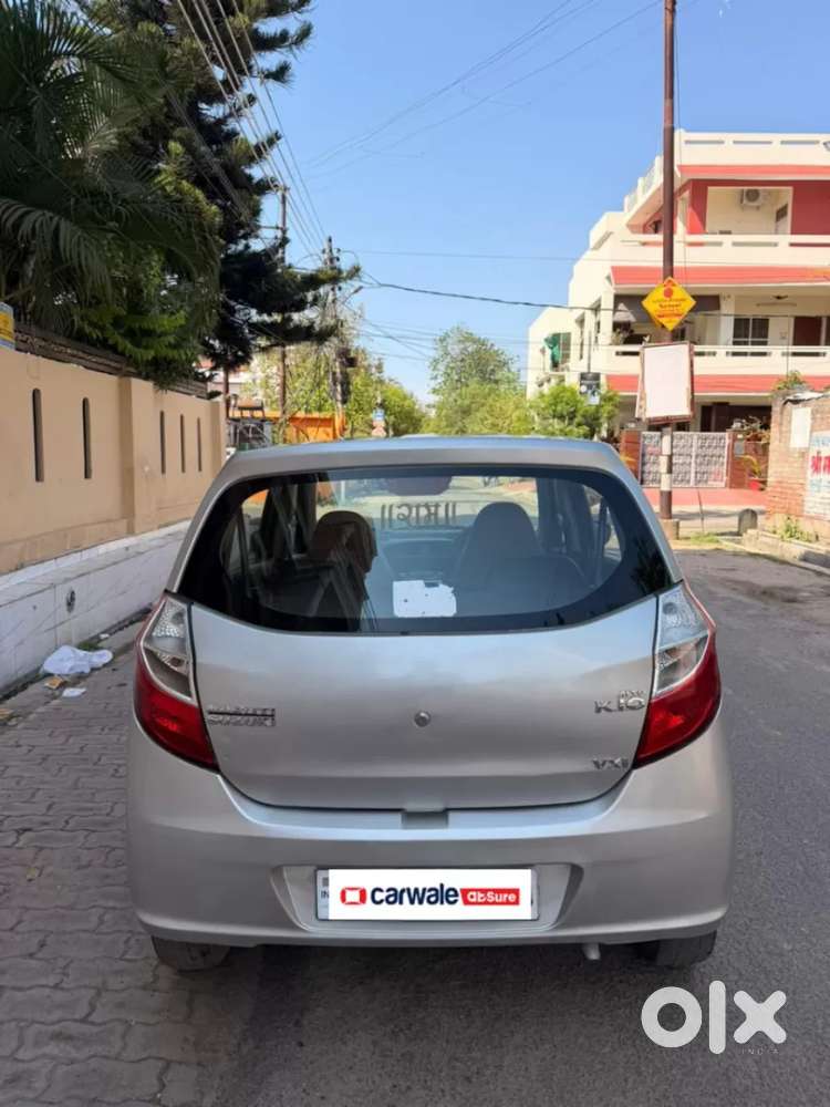 Maruti Suzuki Alto K10 1.0 Vxi, 2015, Petrol